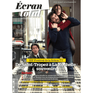 N°1201 : Spécial 20ème Festival de Fiction TV