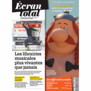 PDF UNIQUEMENT - N°1210 : Dossier Librairies Musicales
