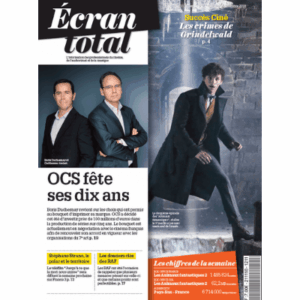 N°1211 : OCS fête ses dix ans