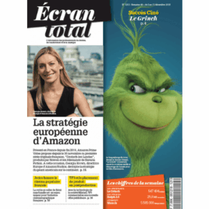 PDF n°1213 : La Stratégie Européenne d'Amazon