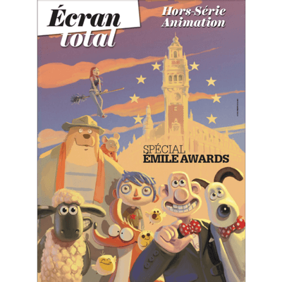 Nouveau Hors série - l'Animation française en 2018