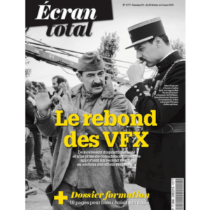PDF UNIQUEMENT - N°1177 Dossier VFX et Formation