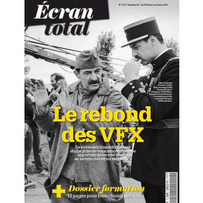 PDF UNIQUEMENT - N°1177 Dossier VFX et Formation