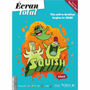 N° 1158 - Edition spécial MIPCOM 2017