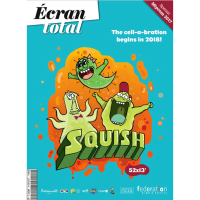 N° 1158 - Edition spécial MIPCOM 2017