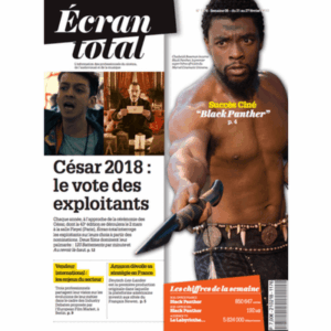 N°1176 Berlin spécial EFM, César : le vote des exploitants