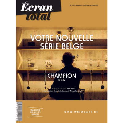 N°1181 : Spécial Belgique