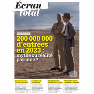 [PDF Uniquement] Mercredi 12 juillet 2023 : Fréquentation, 200 000 000 d'entrées en 2023 ?