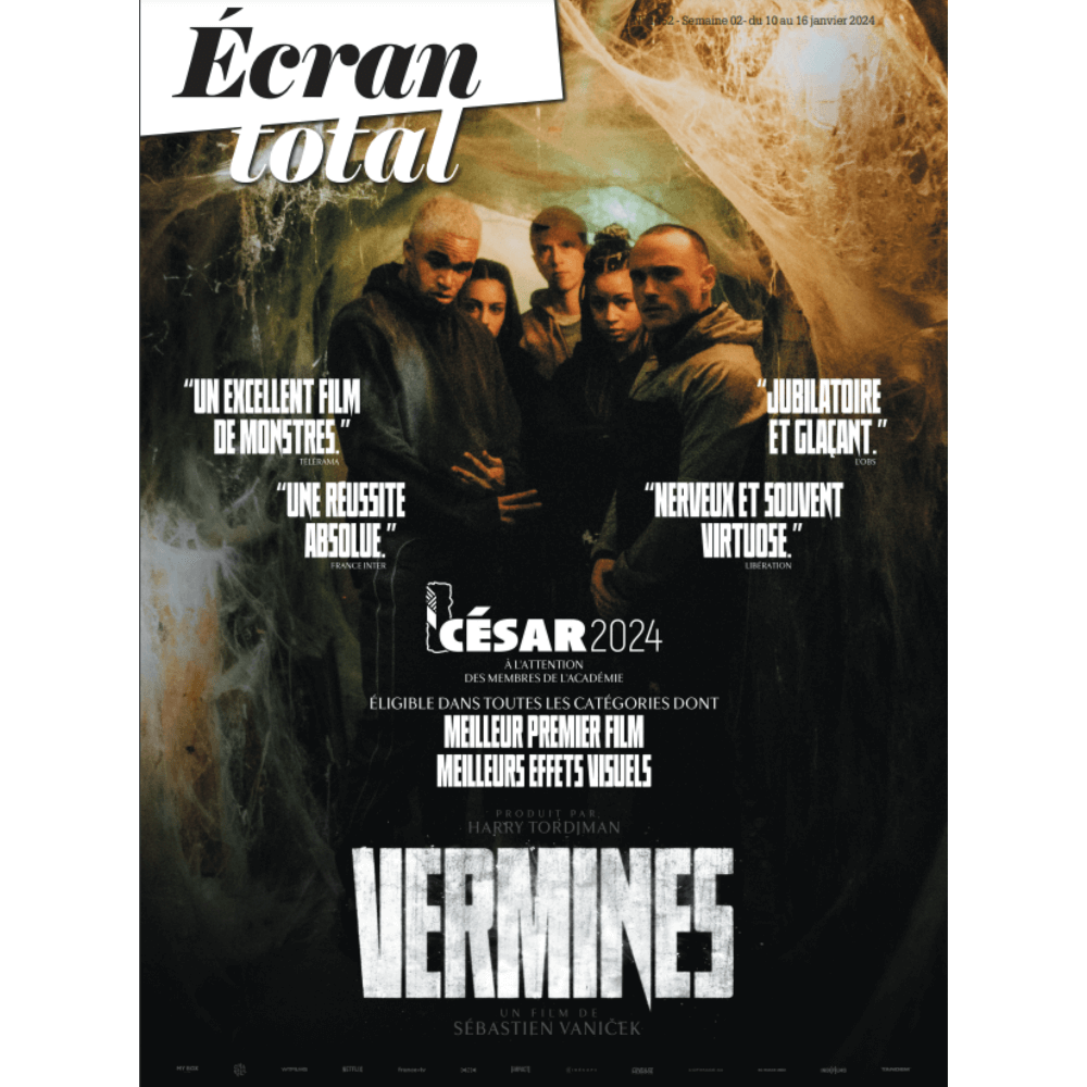 Mercredi 10 janvier 2024 : Hollywood, quoi de neuf ?