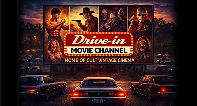 Drive-in Movie Channel