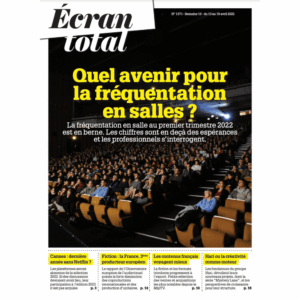 PDF 1371 : Quel avenir pour la fréquentation en salle ?