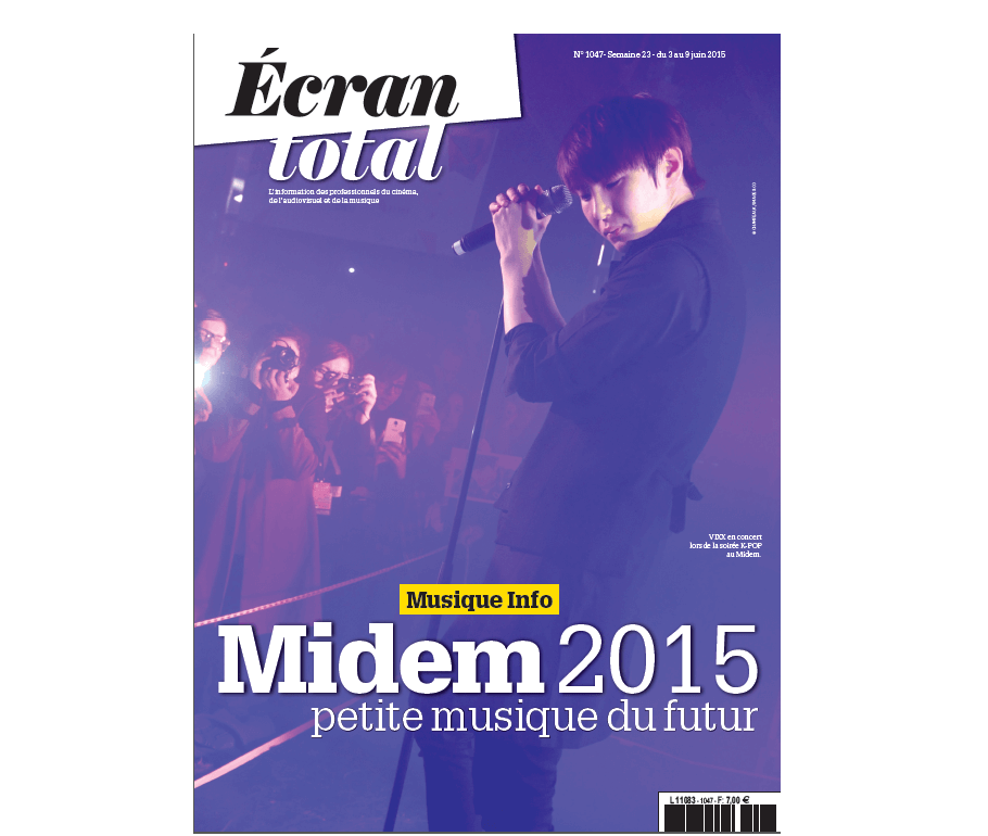 N°1047 Ecran Total