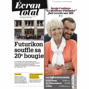 n°1113 - Futurikon a 20 ans