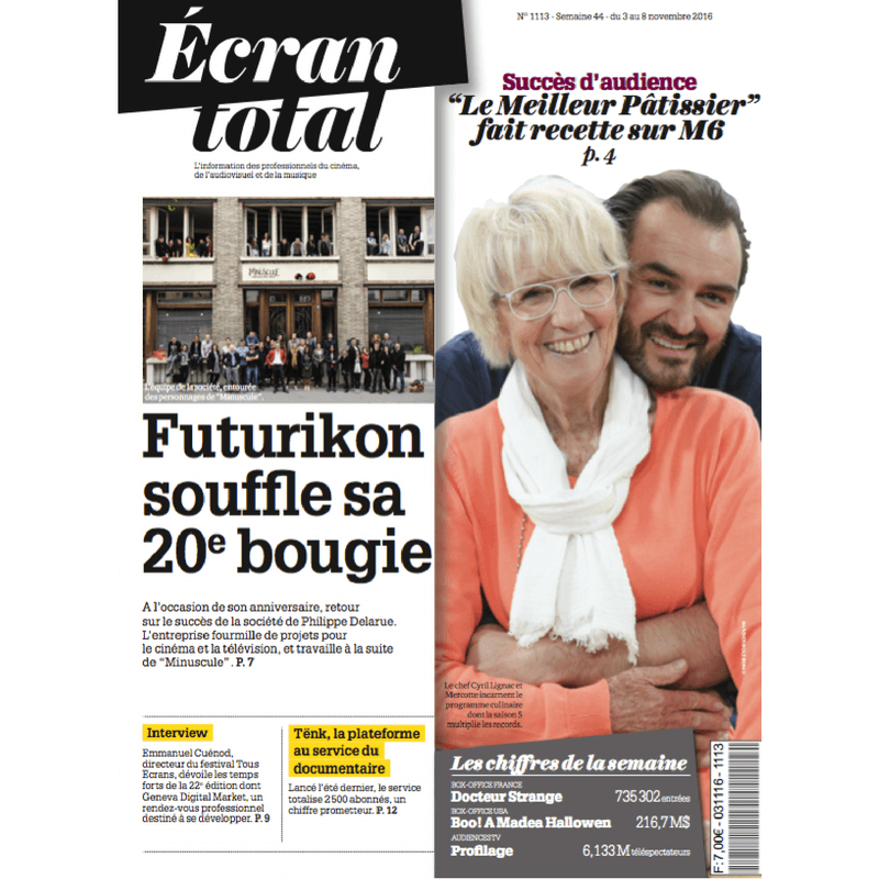 n°1113 - Futurikon a 20 ans