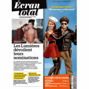 N°1215 : Les Lumières dévoilent leurs nominations