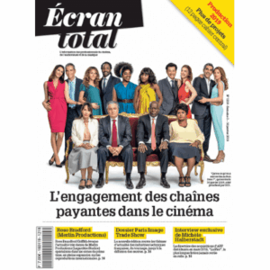 PDF UNIQUEMENT - N°1218 : L'engagement des chaînes payantes dans le cinéma