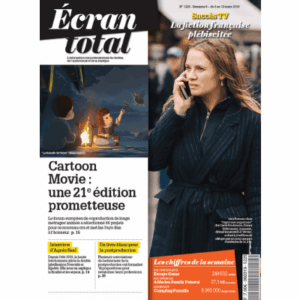N°1225 : Spécial Cartoon Movie
