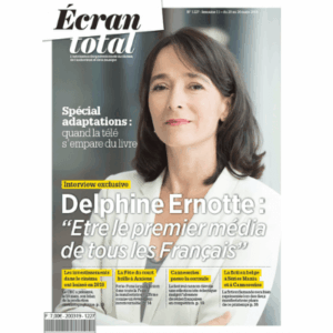 PDF N°1227 : Spécial Adaptations et Interview Exclusive avec Delphine Ernotte
