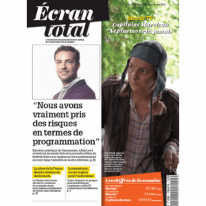 N°1230 : "Les spectateurs attachés au cinéma mais fidélisés par la SVoD"