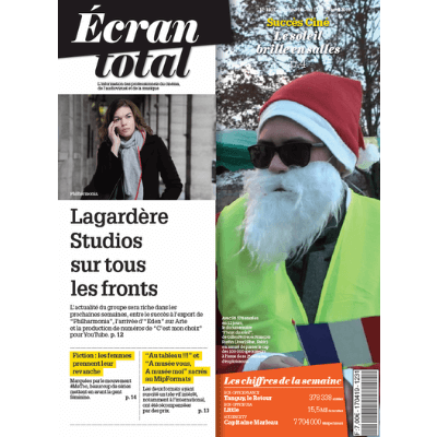 N°1231 : Le CNC et la SACD étudient conjointement l'écriture