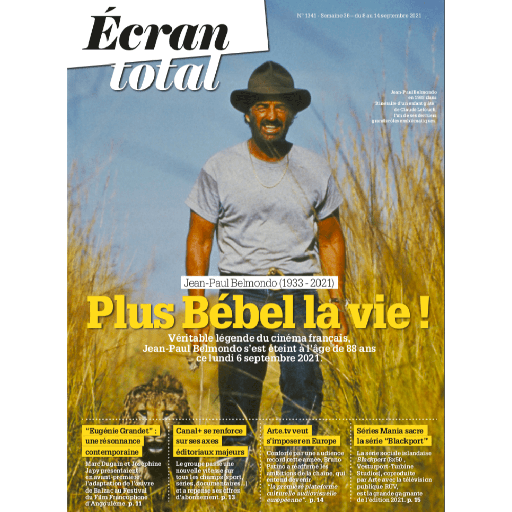 PDF du n°1341 : Plus Bébel la vie !