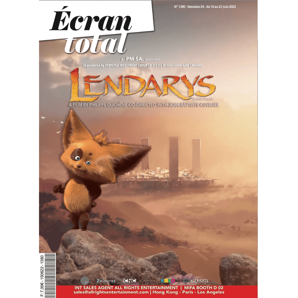 15 juin 2022 : Spécial Sunny Side of the Doc