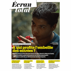 [PDF Uniquement] Jeudi 11 mai 2023 : À qui profite l’embellie des entrées ?