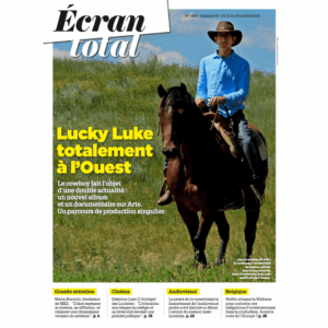 [PDF] Mercredi 23 octobre 2024 : Lucky Luke totalement à l’Ouest