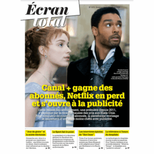 PDF N°1373 : Canal + gagne des abonnés, Netflix en perd et s’ouvre à la publicité
