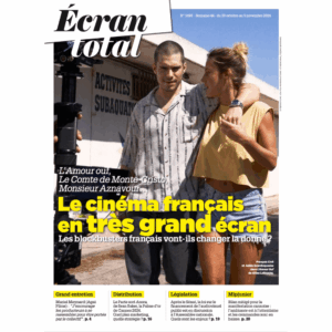[PDF] Mercredi 30 octobre 2024 : Le cinéma français en très grand écran