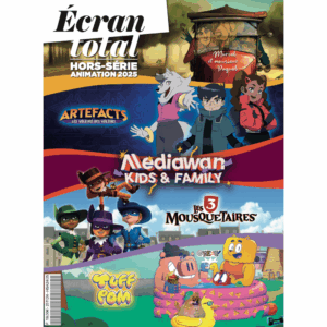 [PDF] HORS-SÉRIE ANIMATION 2025