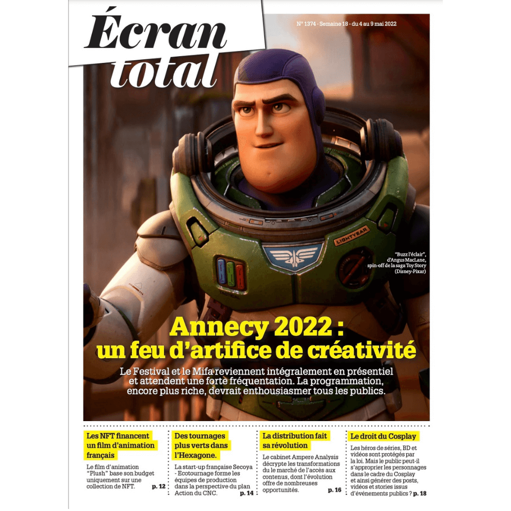 PDF N°1374 : Cap sur les festivals