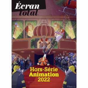 [PDF UNIQUEMENT] HORS-SERIE ANIMATION 2022 🤸