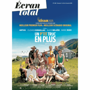 [PDF] Mercredi 8 janvier 2025 : Bilan Cinéma et TV 2024