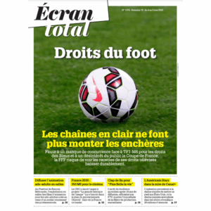 PDF N°1375 : Droit du foot - Les chaînes en clair ne font plus monter les enchères
