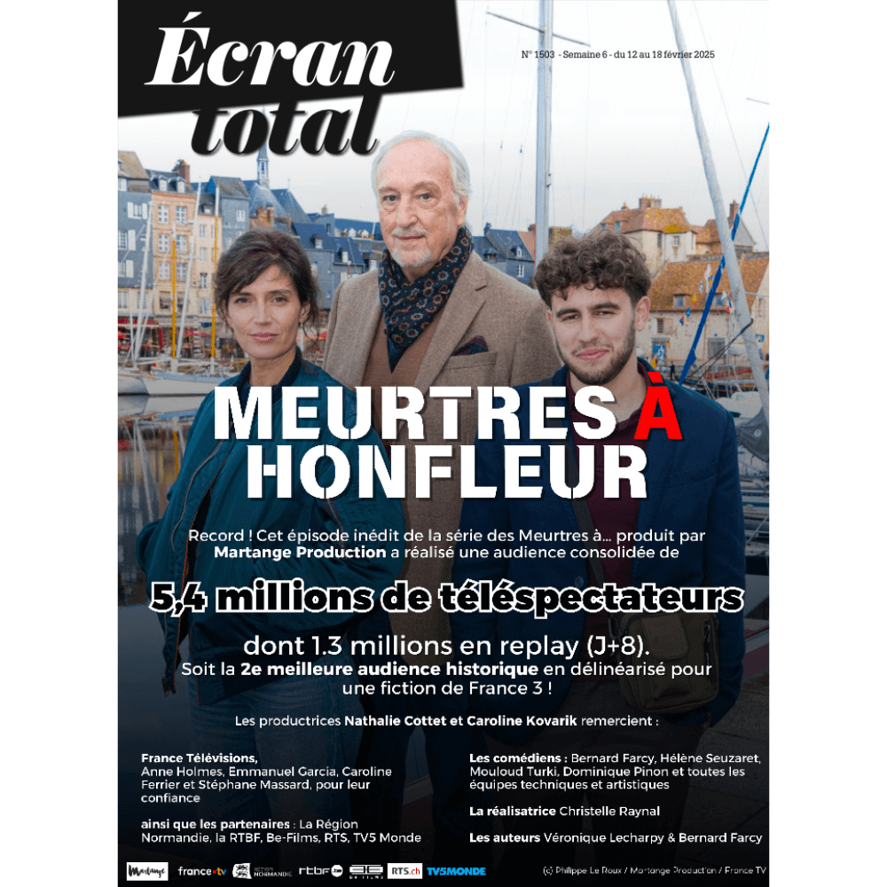 Mercredi 12 février : Spécial Berlinale