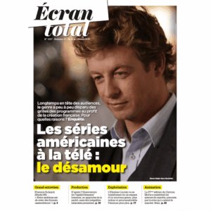 [PDF] Mercredi 12 mars 2025 : Le désamour des séries américains à la télévision