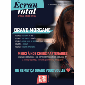 Mercredi 19 mars 2025 : Spécial Séries Mania et chaînes thématiques