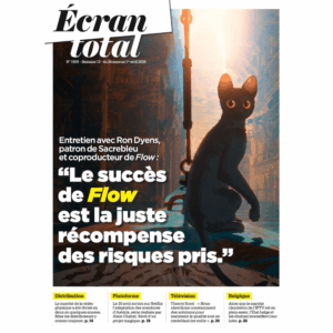 Mercredi 26 mars 2025 : Entretien avec Ron Dyens, producteur de "Flow"