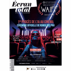 [PDF] Mercredi 2 avril 2025 : Retour sur Séries Mania et dossier I.A.