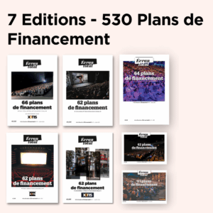 [PDF UNIQUEMENT] 7 Editions : Livres Plans de Financement