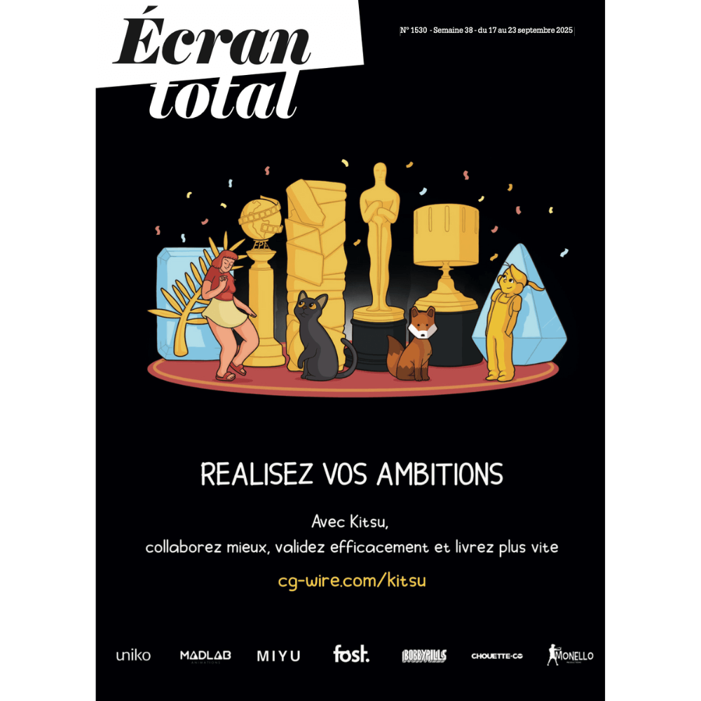 Mercredi 17 septembre 2025 : Spécial Cartoon Forum
