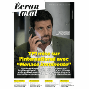 [PDF] Mercredi 19 novembre 2026 : TF1 mise sur l’international avec “Menace imminente”