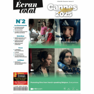 HORS-SÉRIE CANNES 2025 - N°2