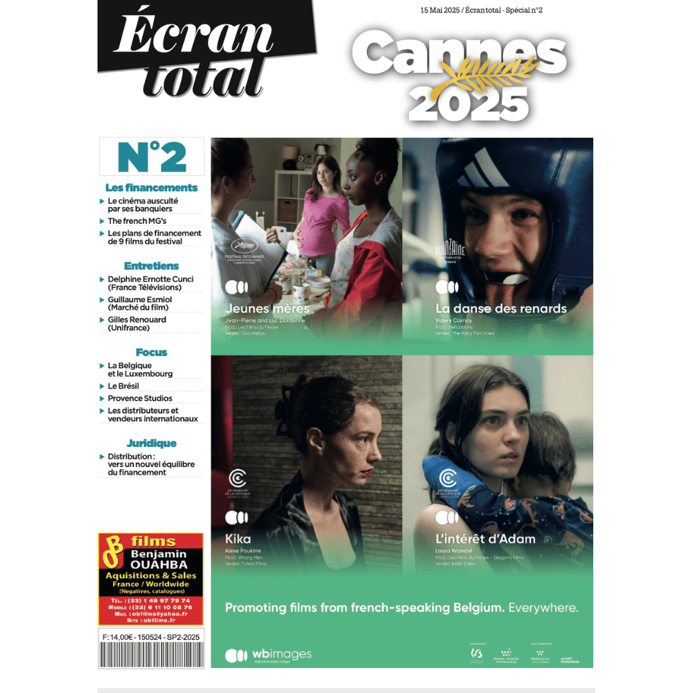 HORS-SÉRIE CANNES 2025 - N°2