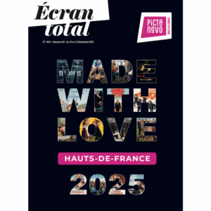 Mercredi 10 décembre 2025 : Spécial régions, Procirep, Librairies musicales et les Arcs
