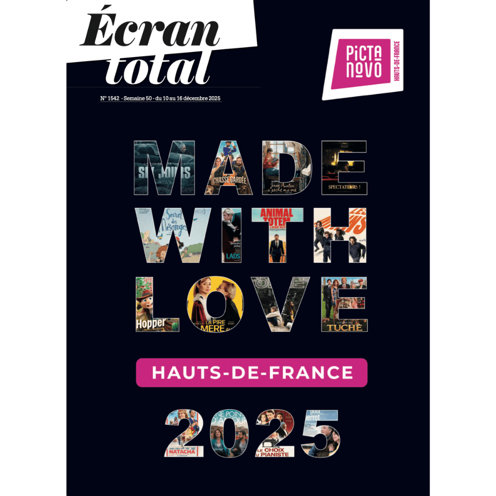 Mercredi 10 décembre 2025 : Spécial régions, Procirep, Librairies musicales et les Arcs