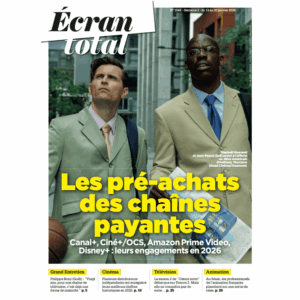 [PDF] Mercredi 14 janvier 2026 : Les pré-achats des chaines payantes