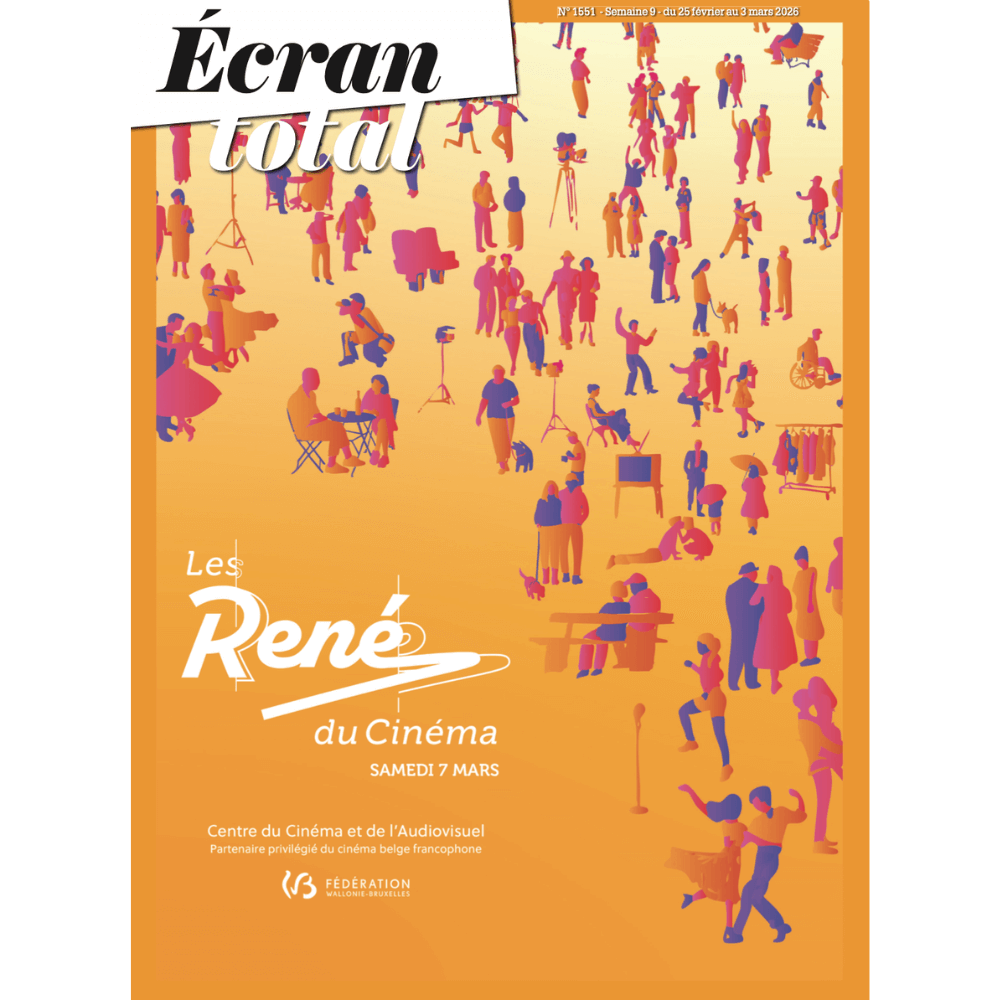 Mercredi 25 février : Spécial Formation, César et les René du cinéma