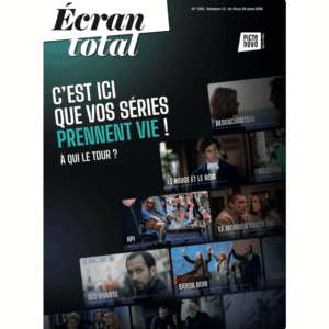 Mercredi 18 mars 2026 : Spécial Séries Mania et chaînes thématiques